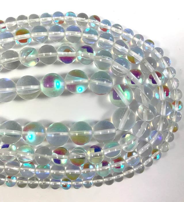 Shiny Mermaid Glass
