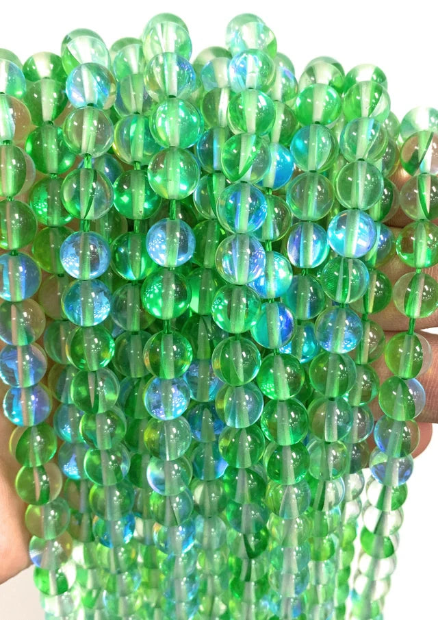Shiny Mermaid Glass
