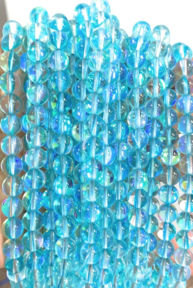 Shiny Mermaid Glass