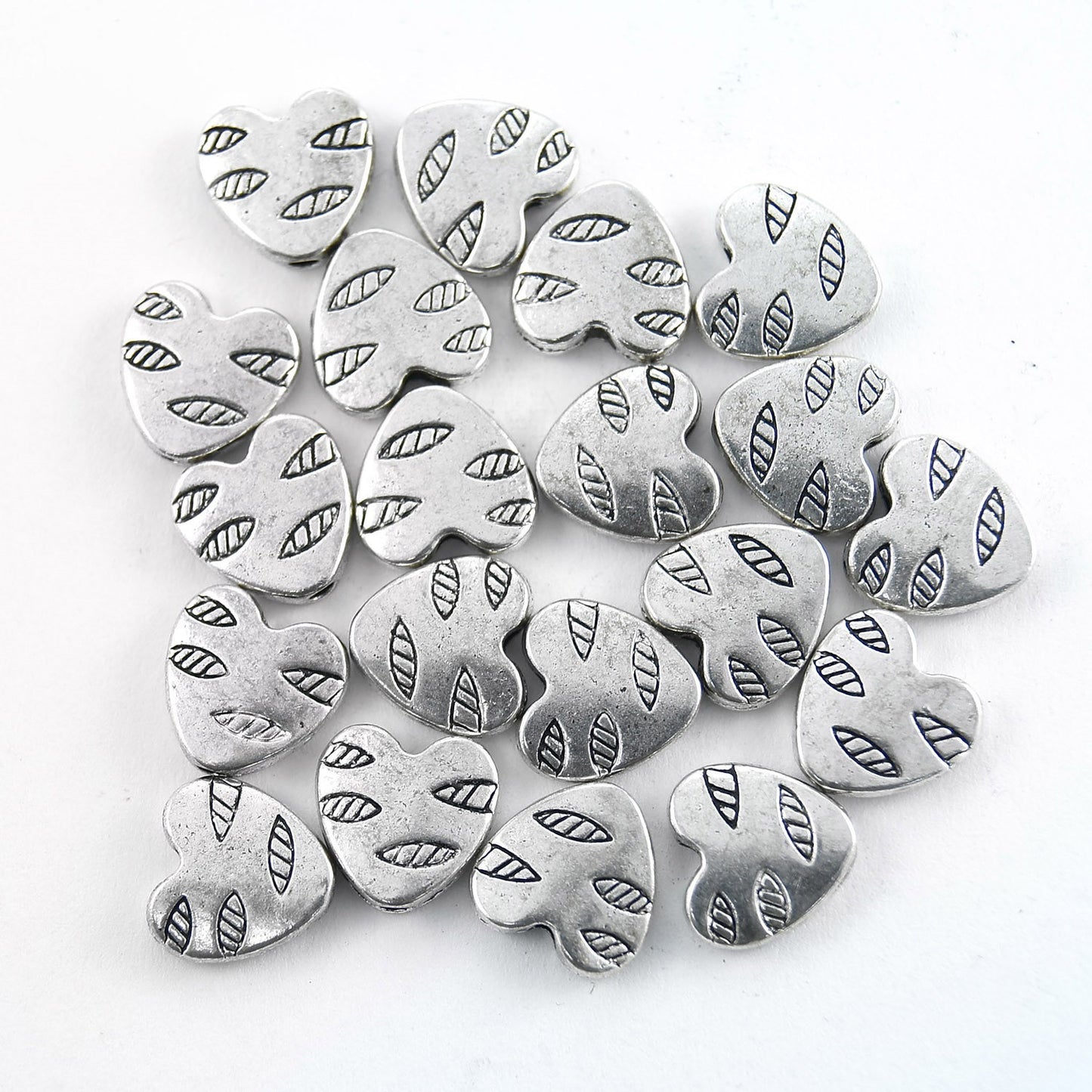 Silver Tone 100029