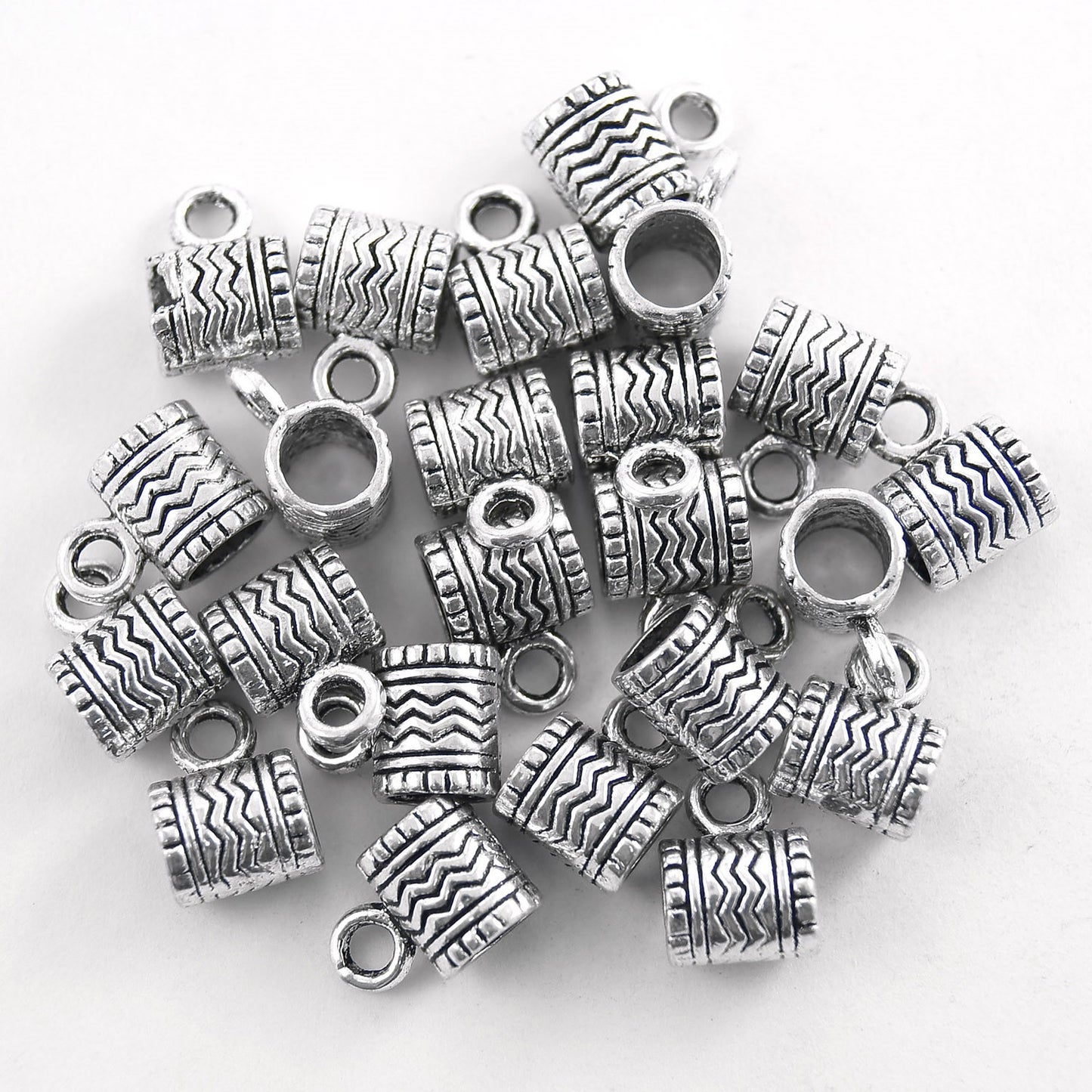 Silver Tone 100061
