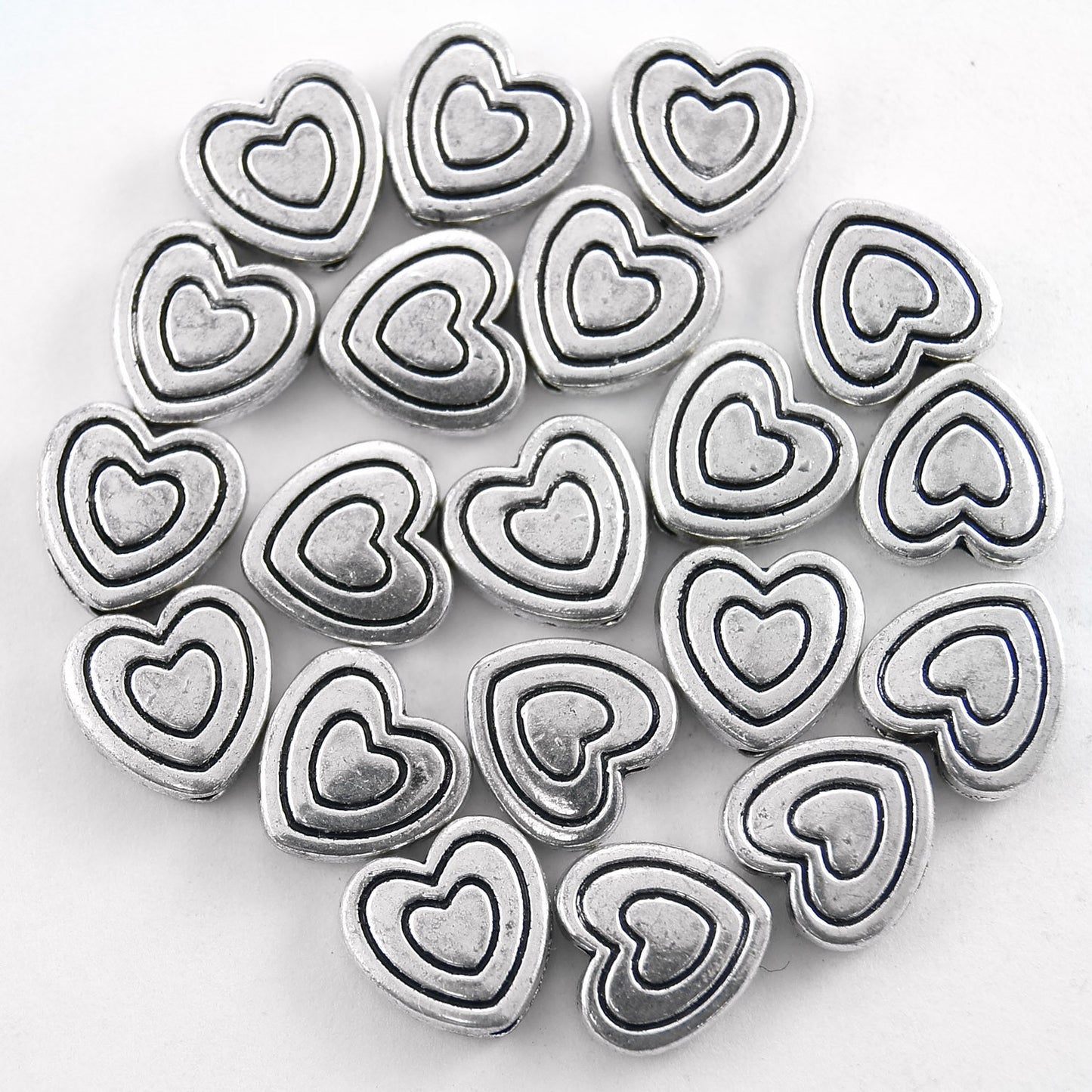 Silver Tone 100064