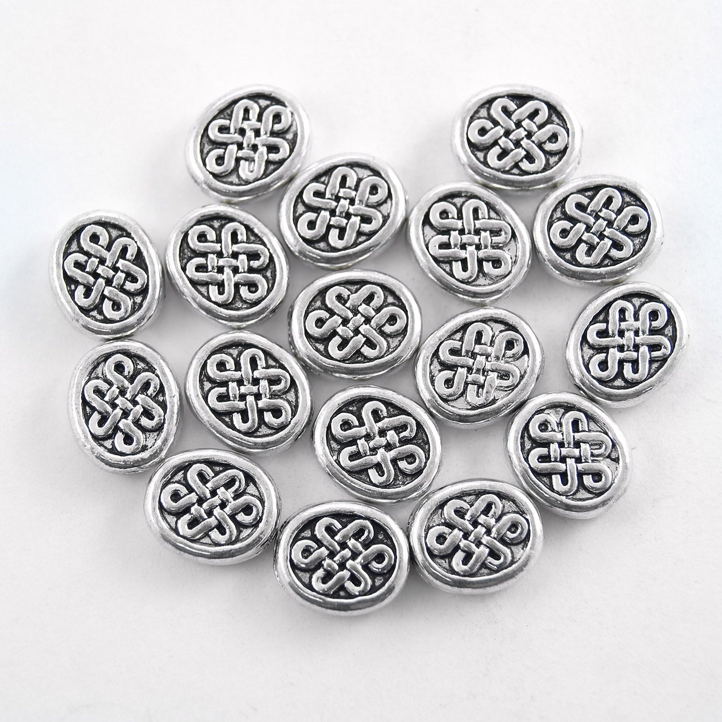 Silver Tone 100066