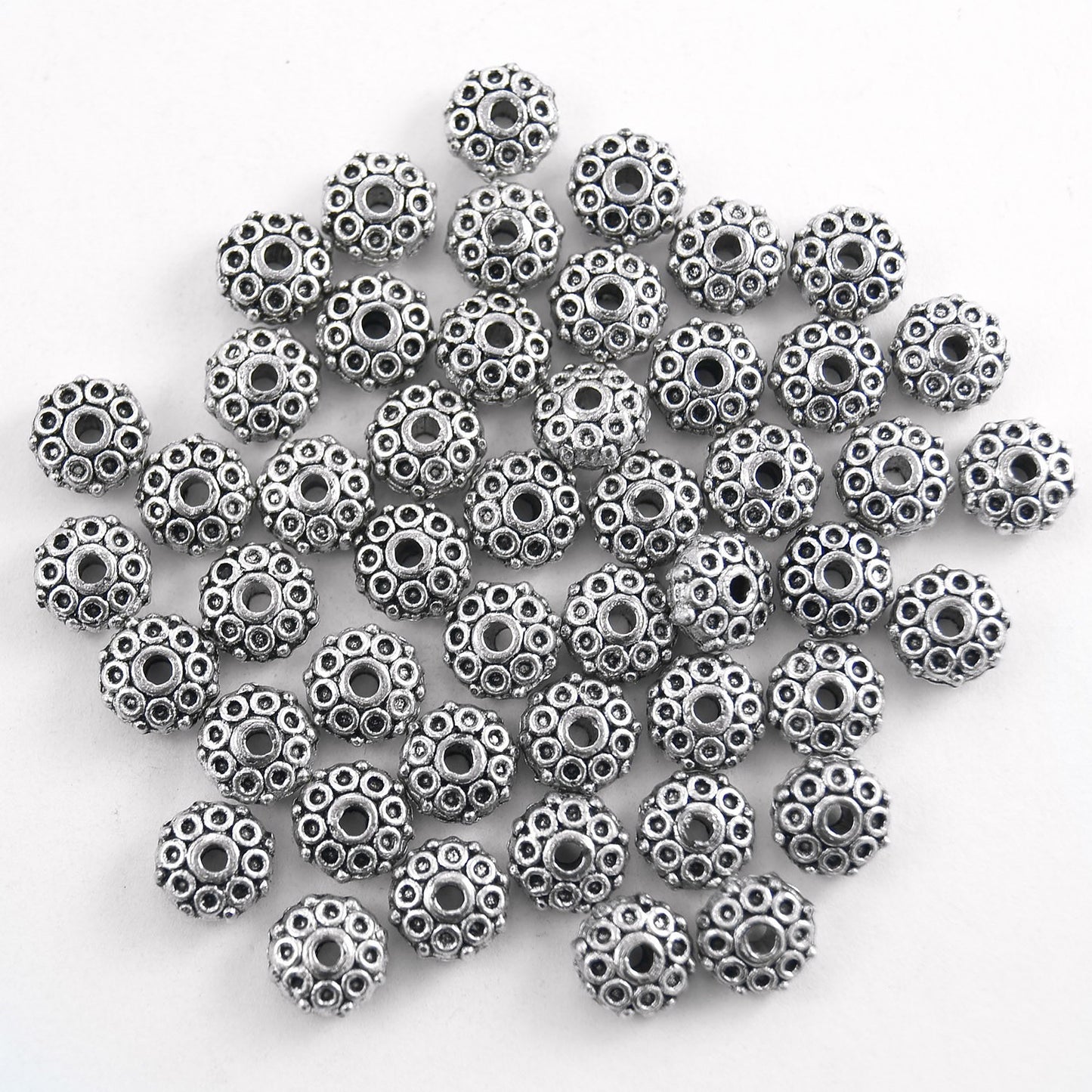 Silver Tone 100109