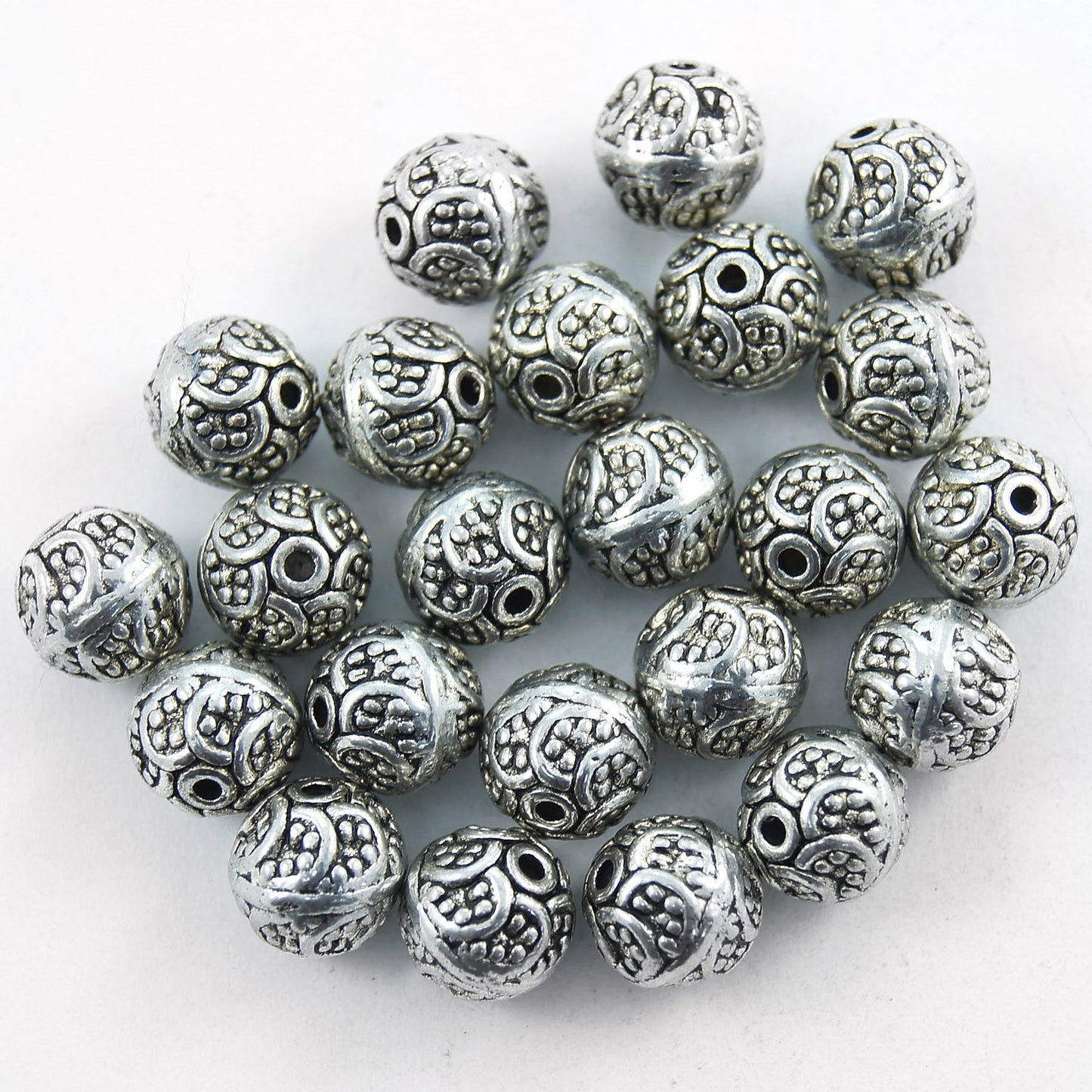 Silver Tone 100117