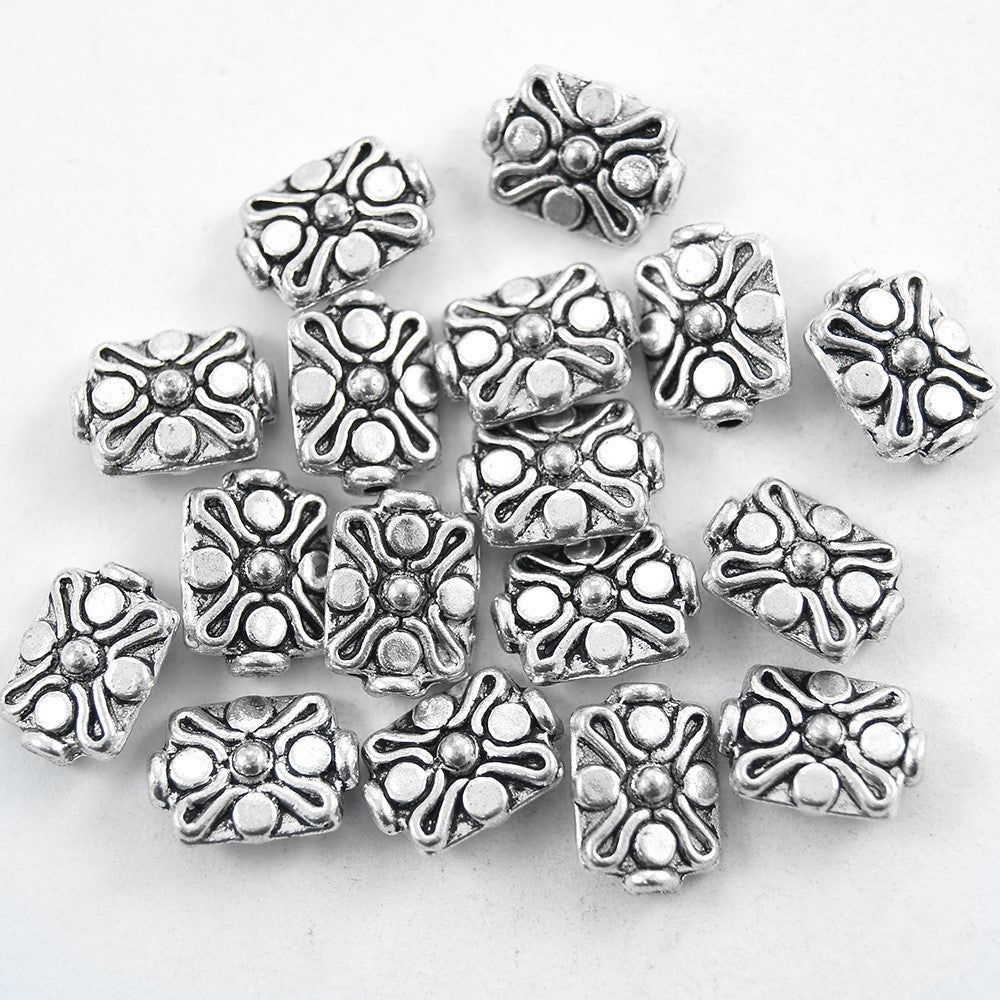 Silver Tone 100129