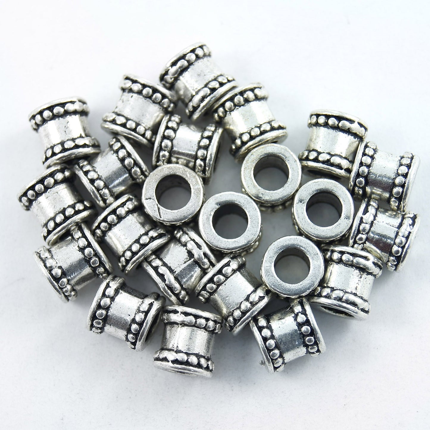 Silver tone 100153