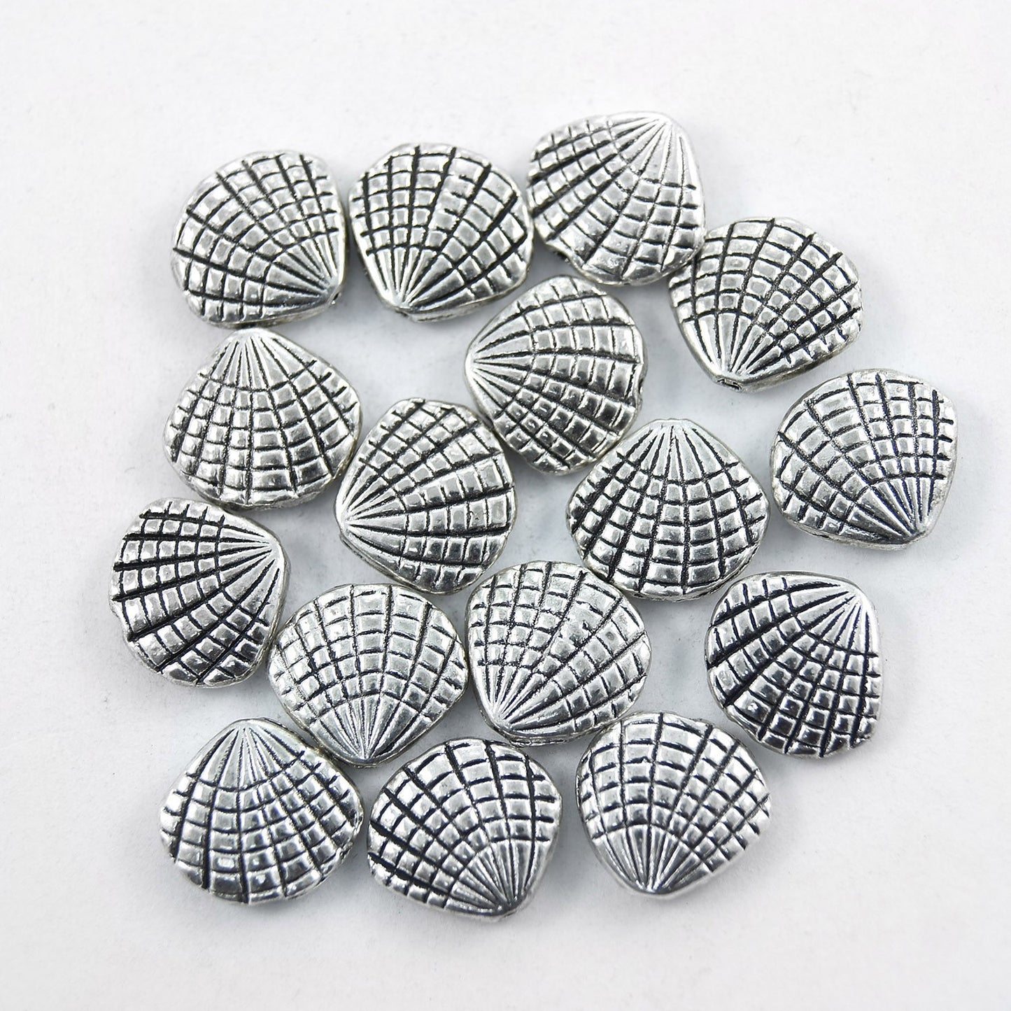 Silver tone 100157