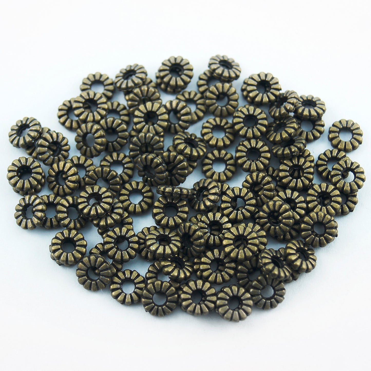 Brass Tone Style 106045