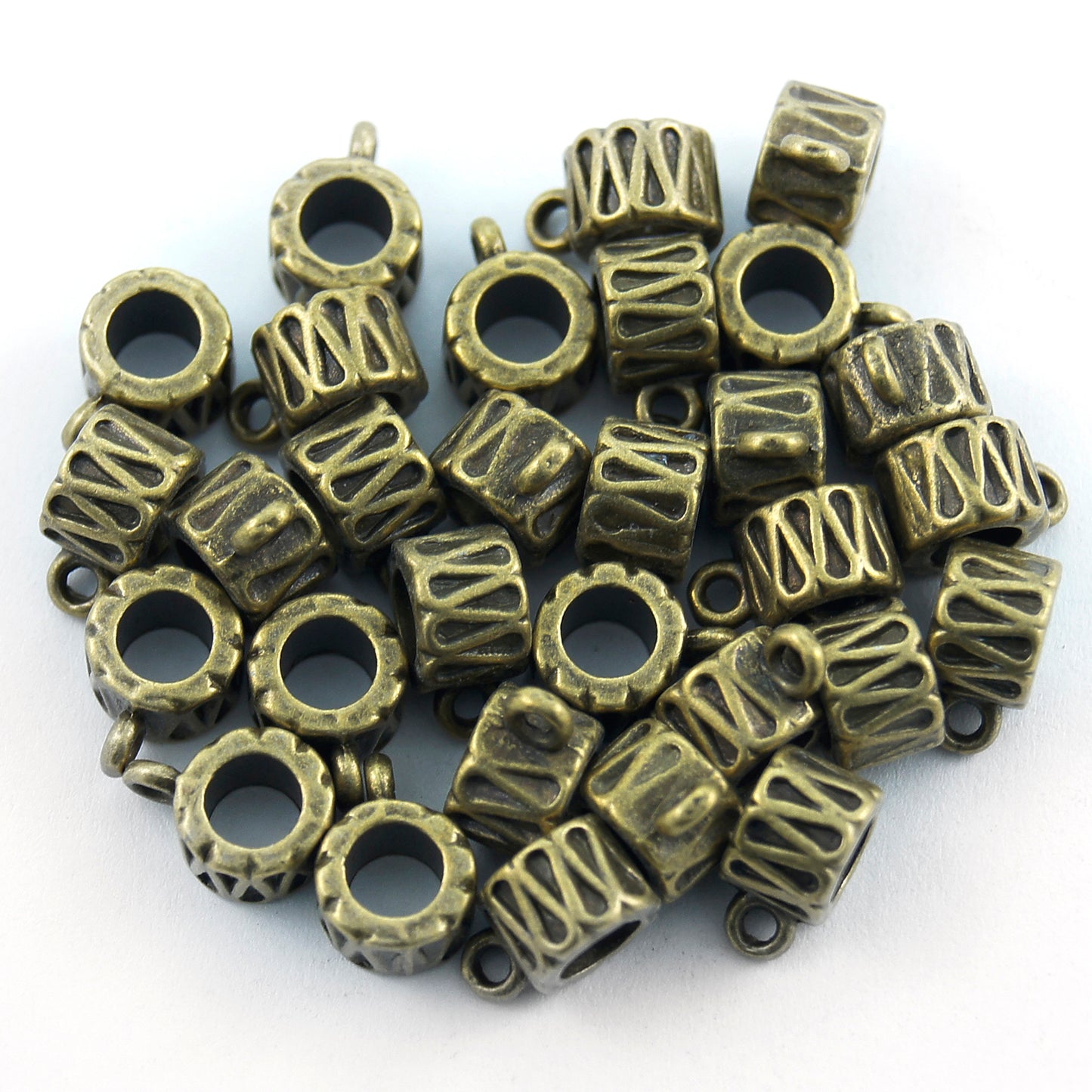 Brass Tone Bail Style 106060