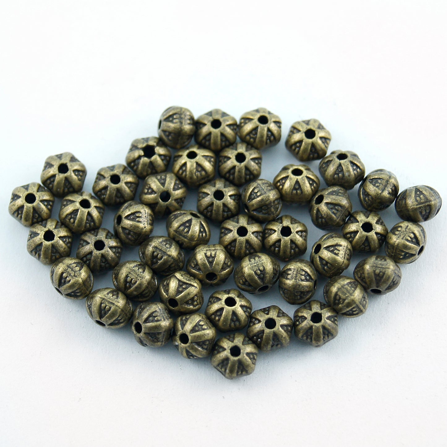 Brass Tone Style 106071