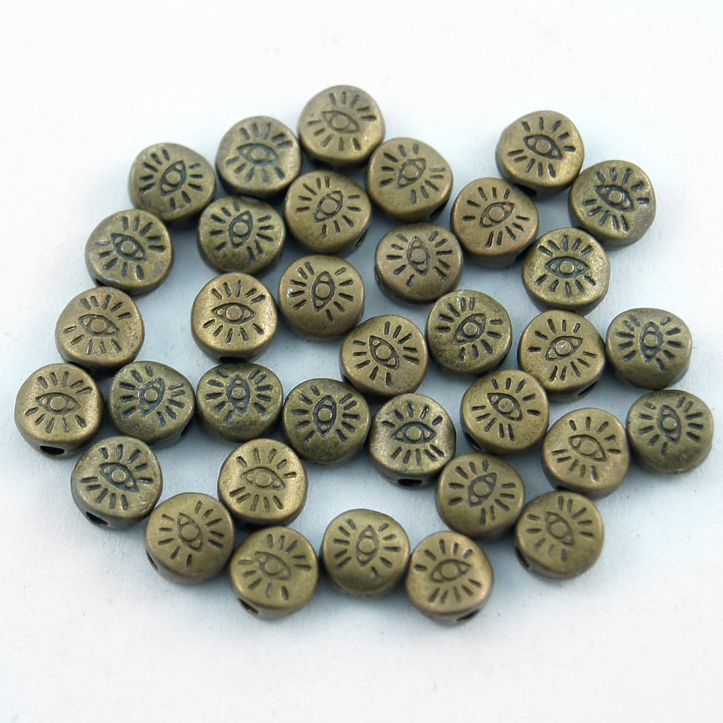 Brass Tone Style 106073