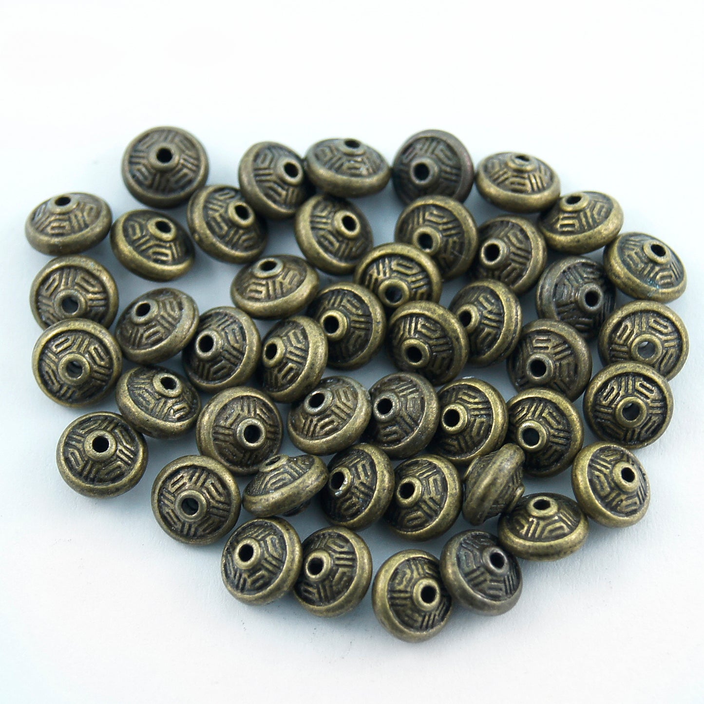 Brass Tone Style 106077
