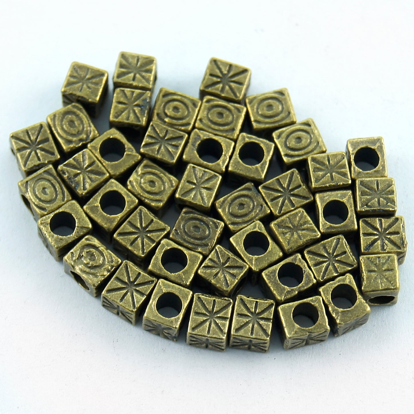 Brass Tone Style 106082