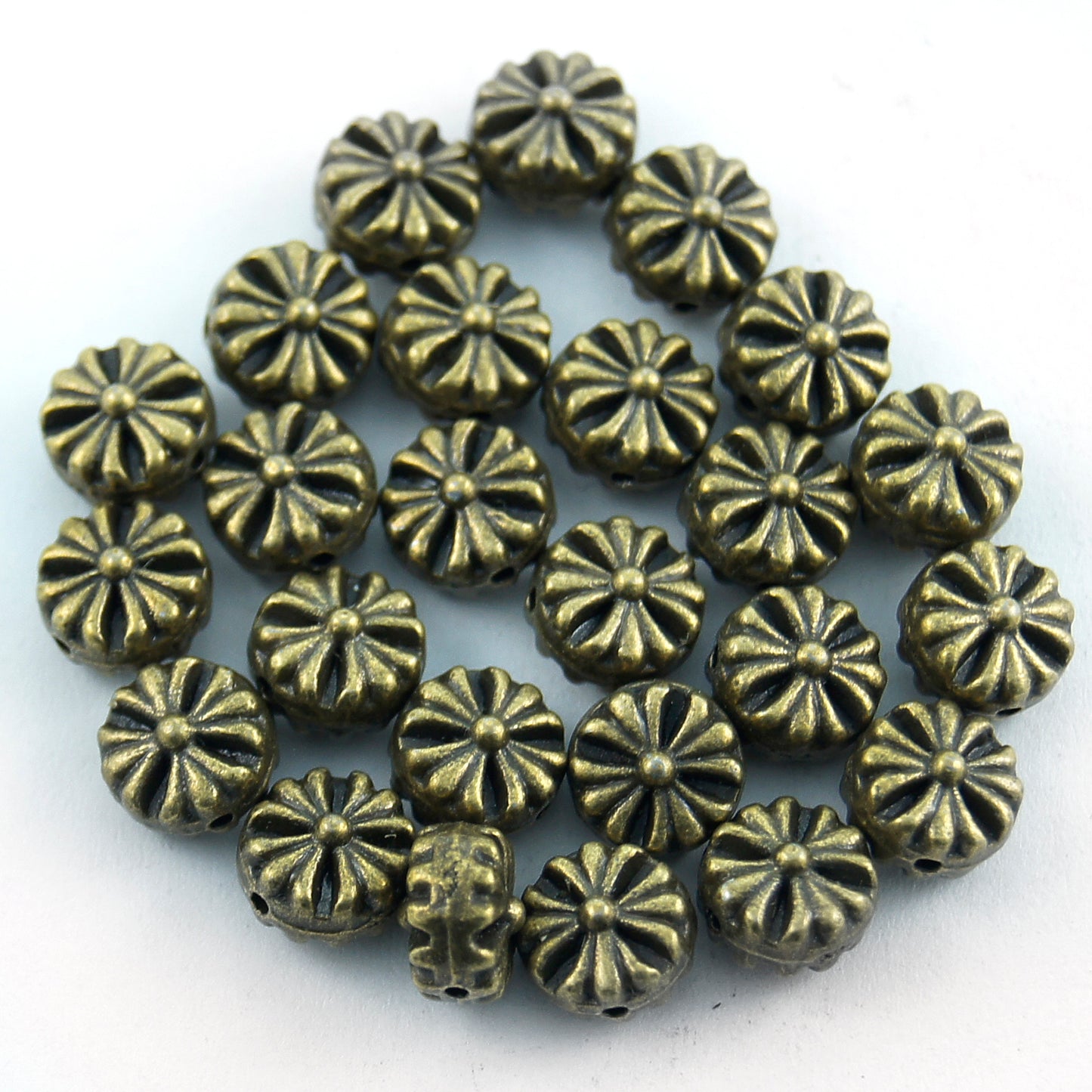 Brass Tone Style 106098