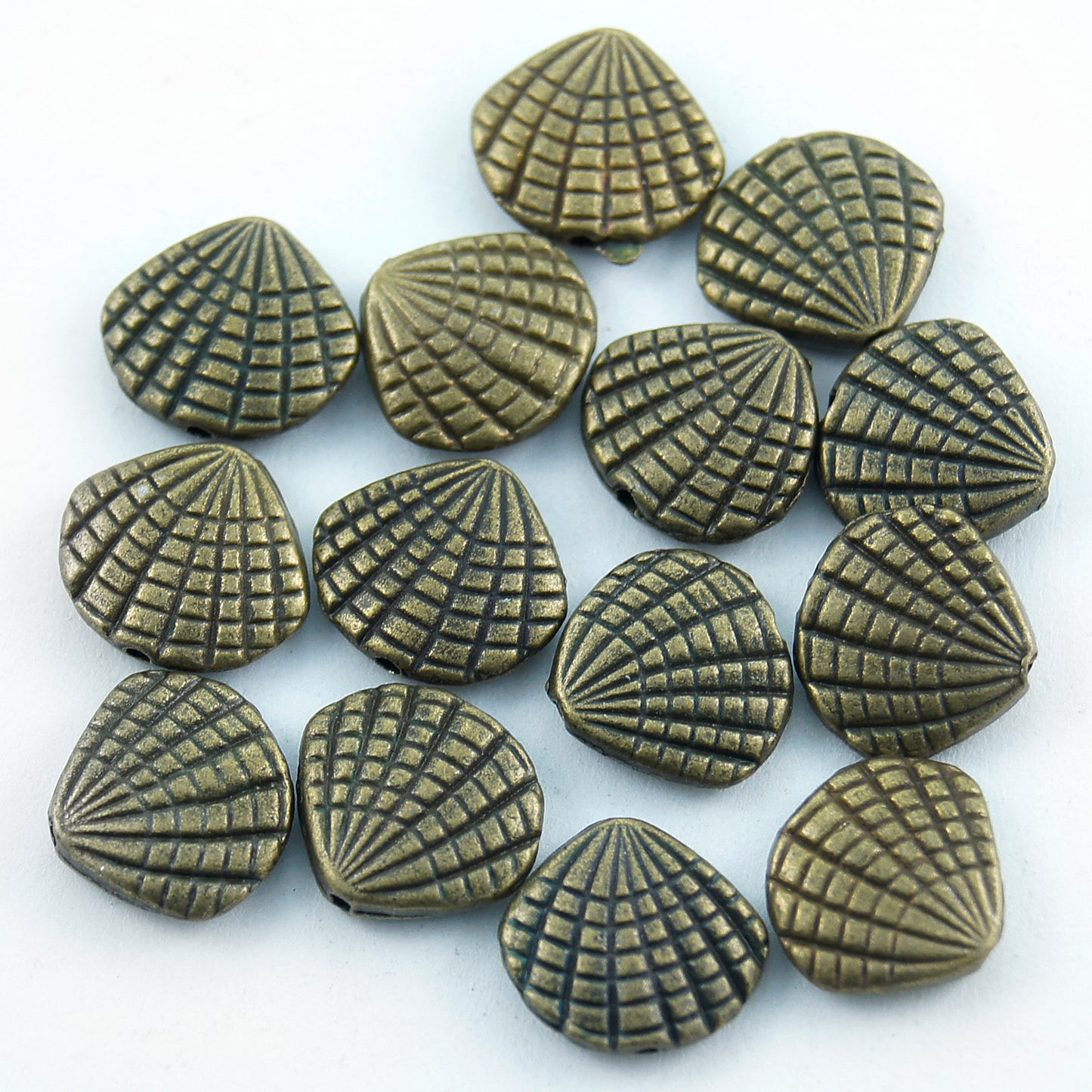 Brass Tone Style 106157