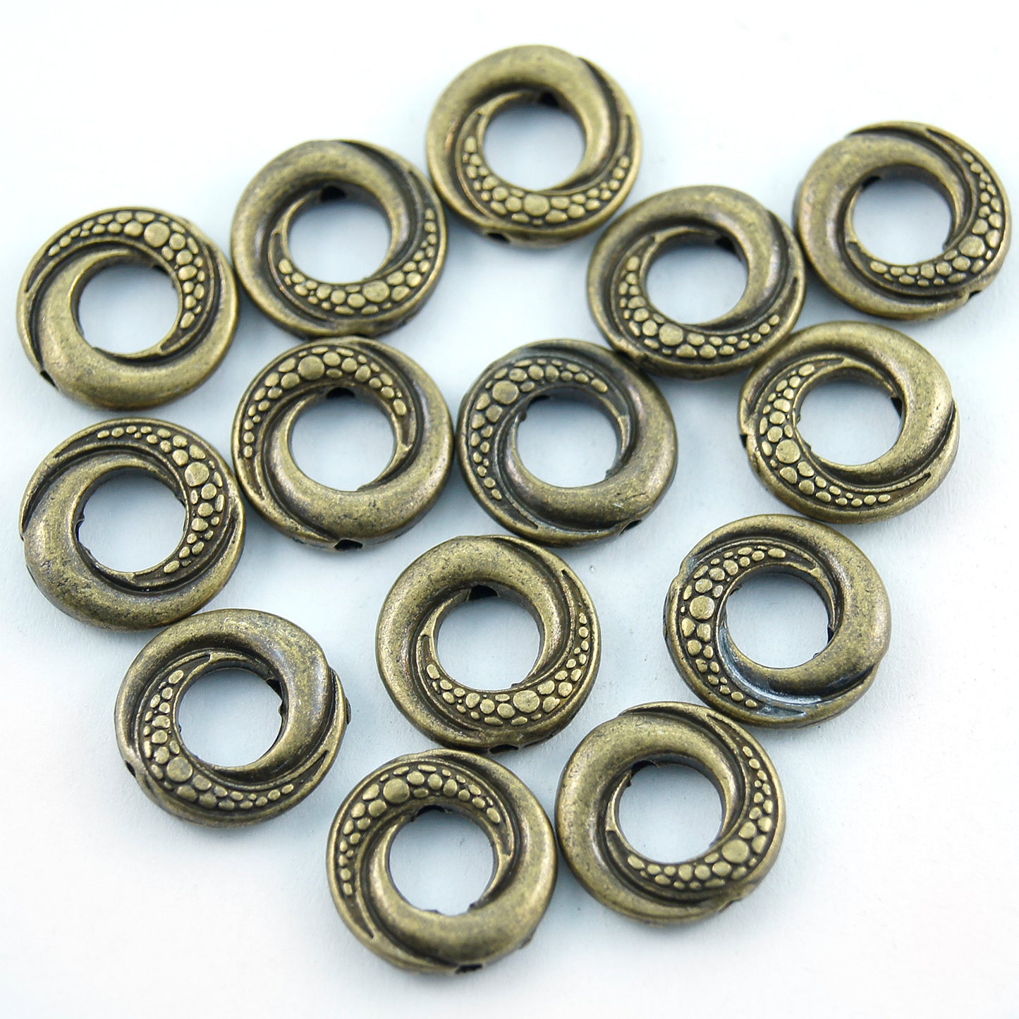 Brass Tone Style 106235