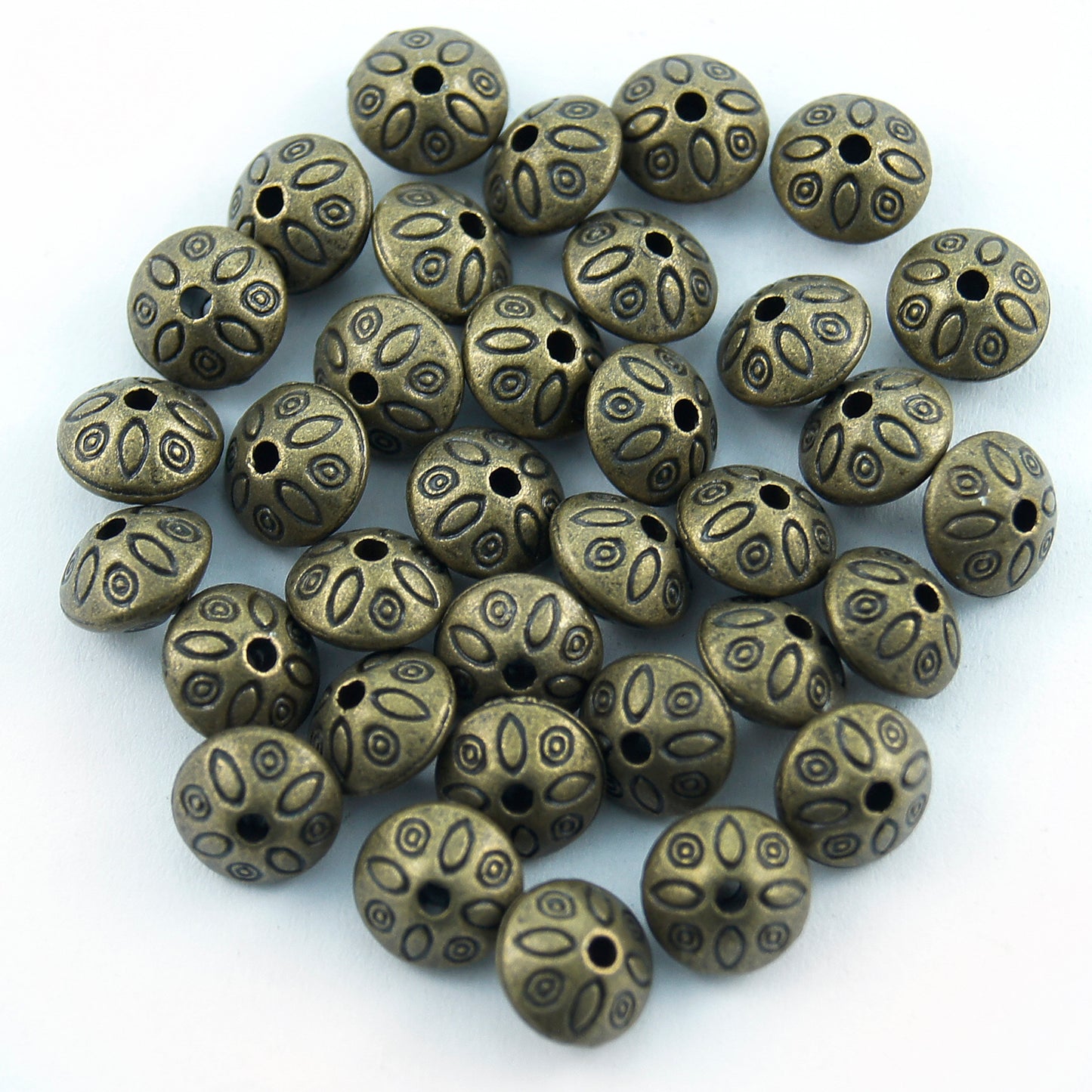 Brass Tone Style 106465