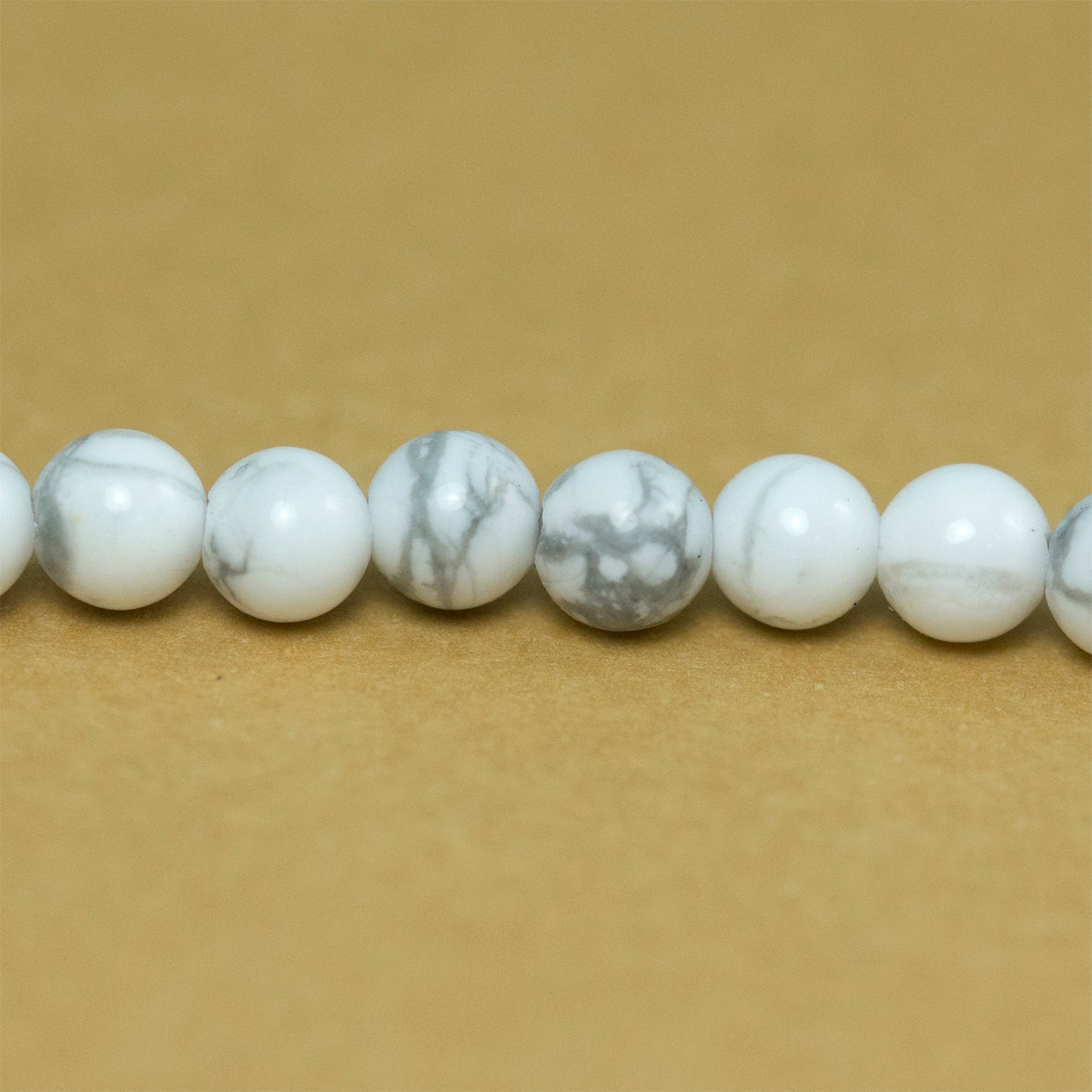 Round Howlite