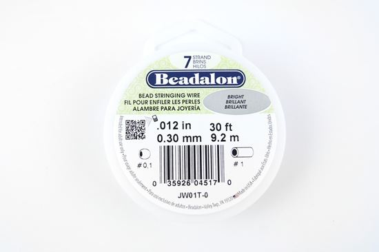 7 Strand Beading Wire .012 inch (0.30mm)