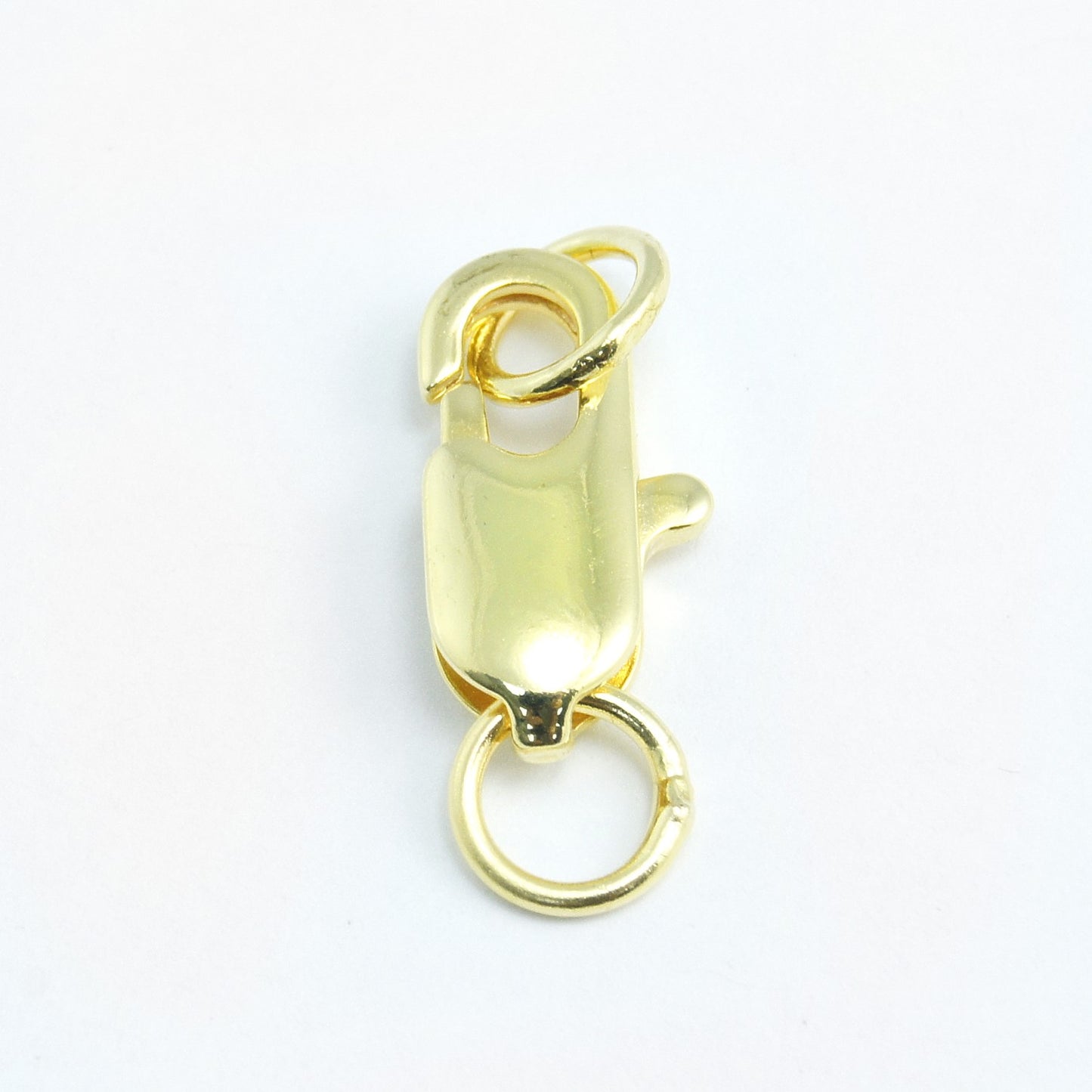 10mm Trigger Clasp - Gold (10 pcs)