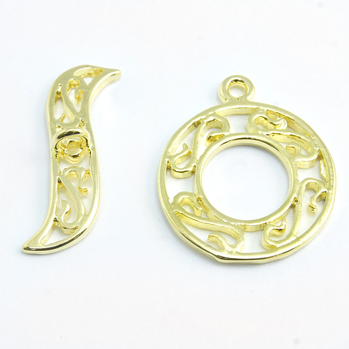 Toggle Style KK426S - Gold (Set of 2)