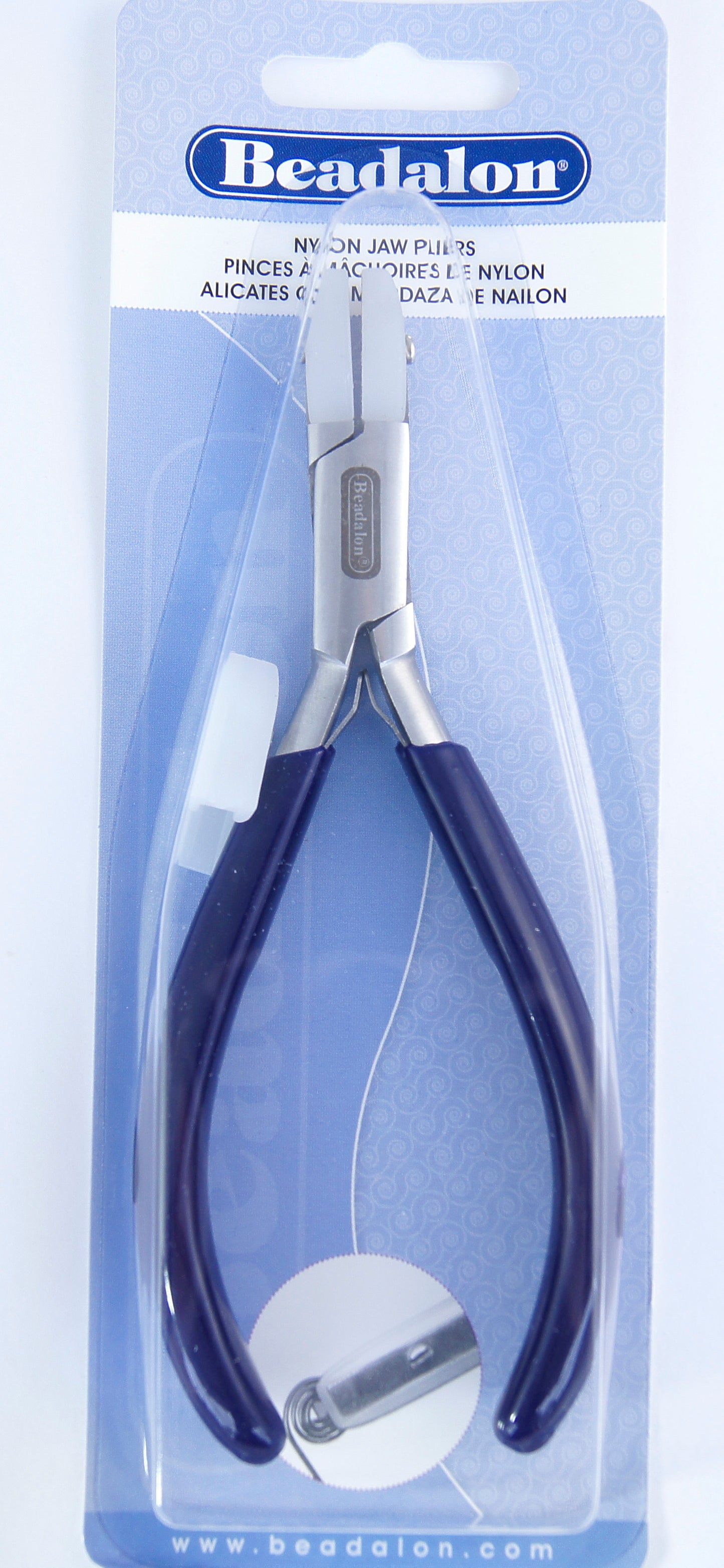 Beadalon Nylon Jaw Pliers