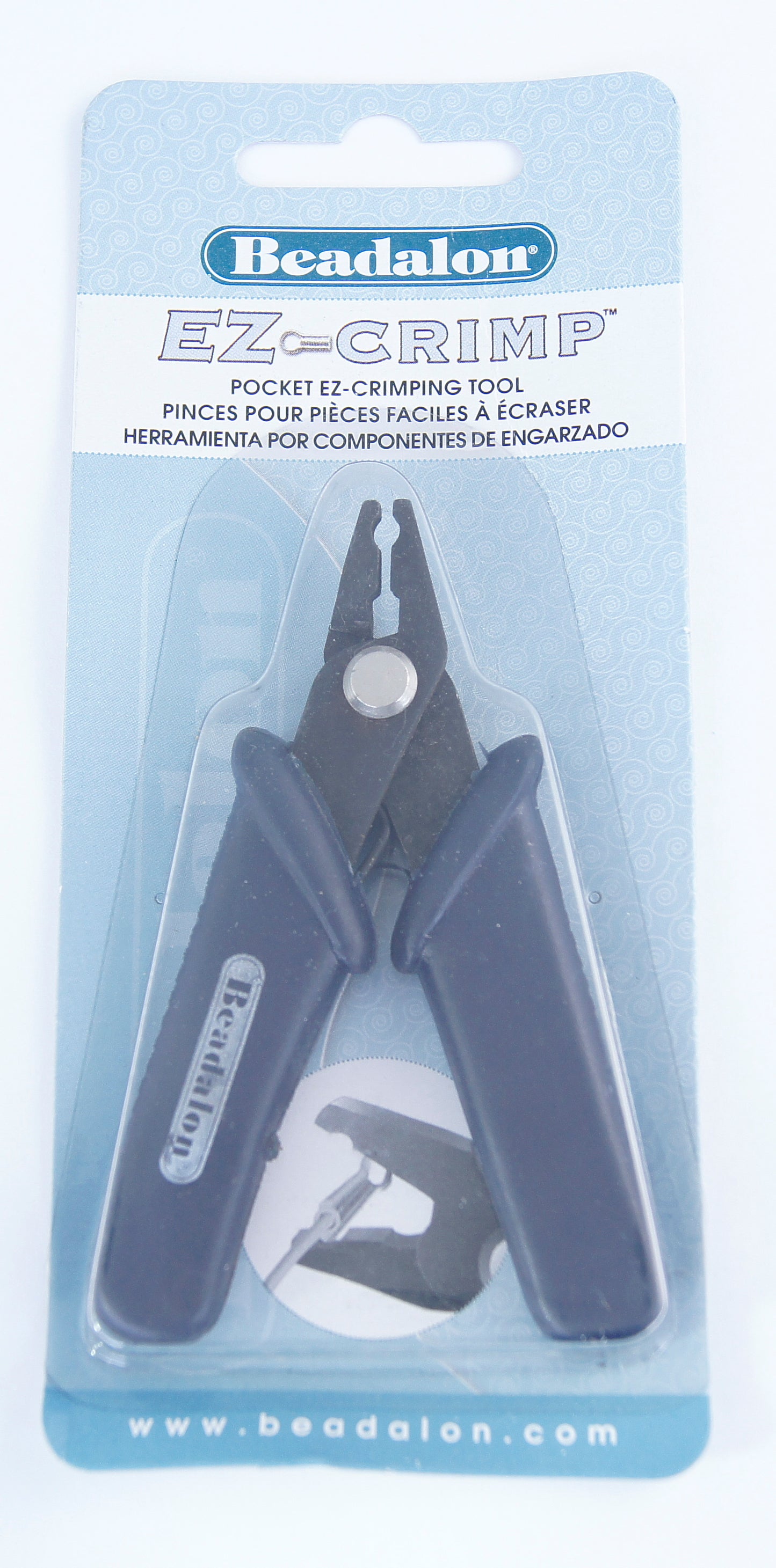 Beadalon Pocket EZ - Crimp Tool