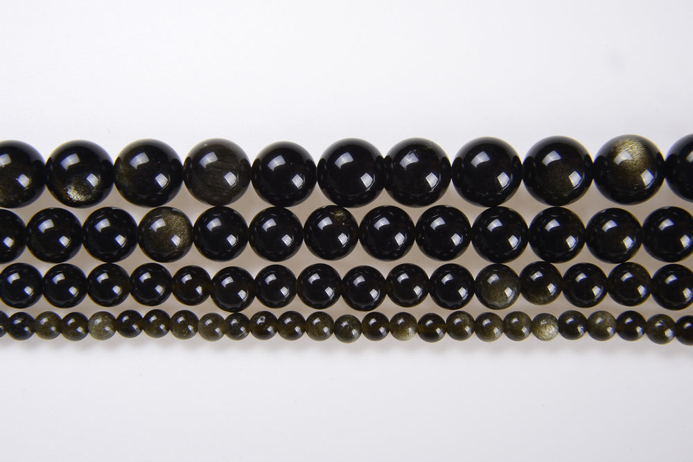 Golden Obsidian