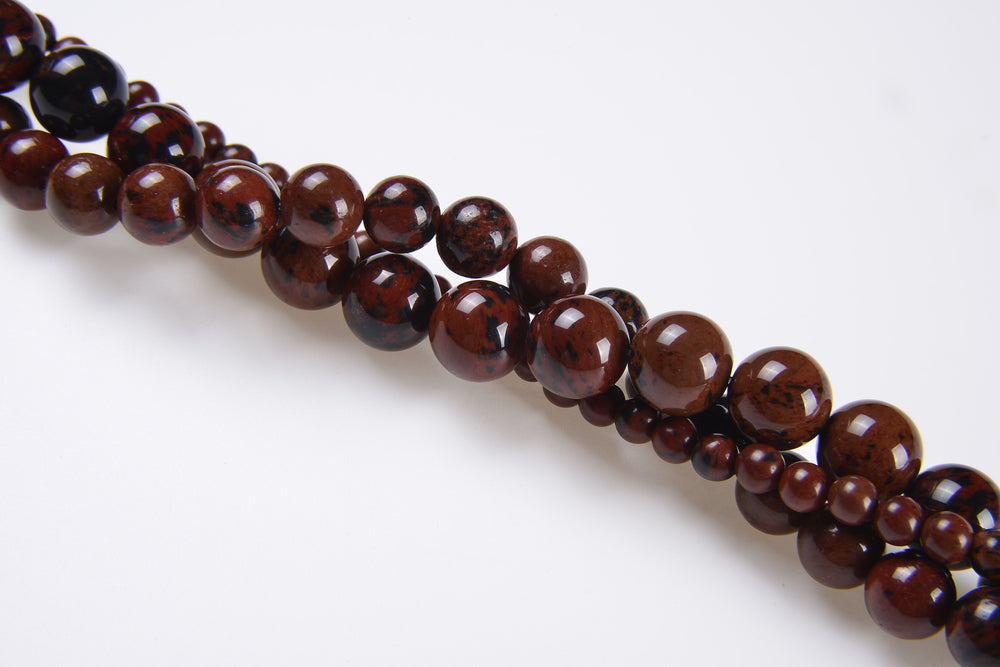 Mahogany Jasper