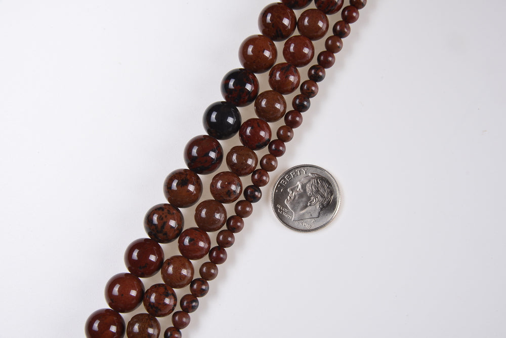Mahogany Jasper