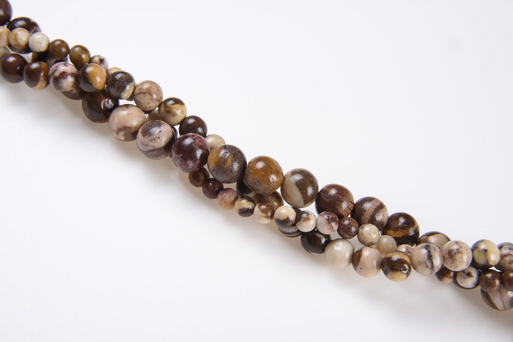 Zebra Jasper
