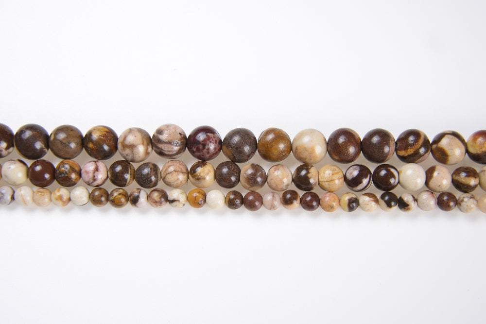 Zebra Jasper
