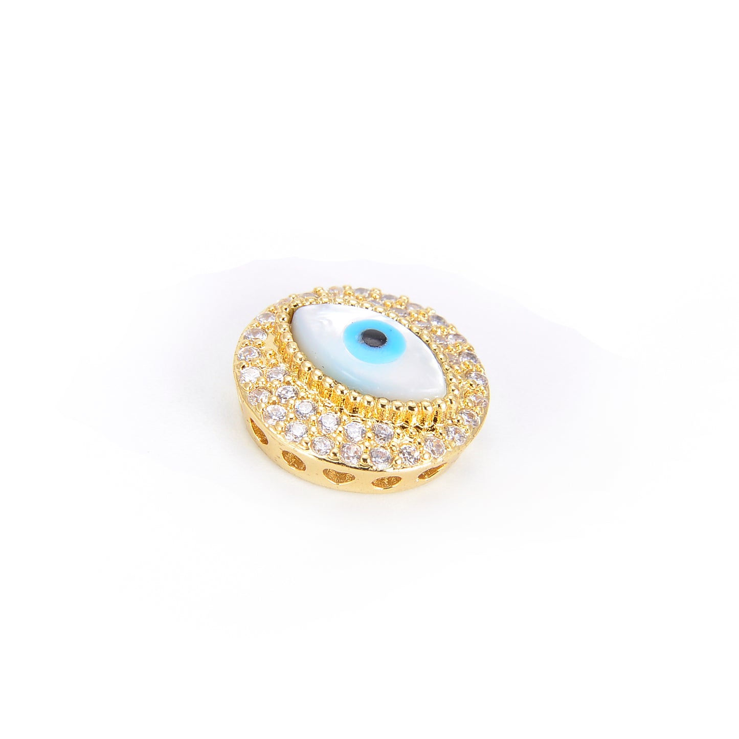 Evil Eye Charm Connector