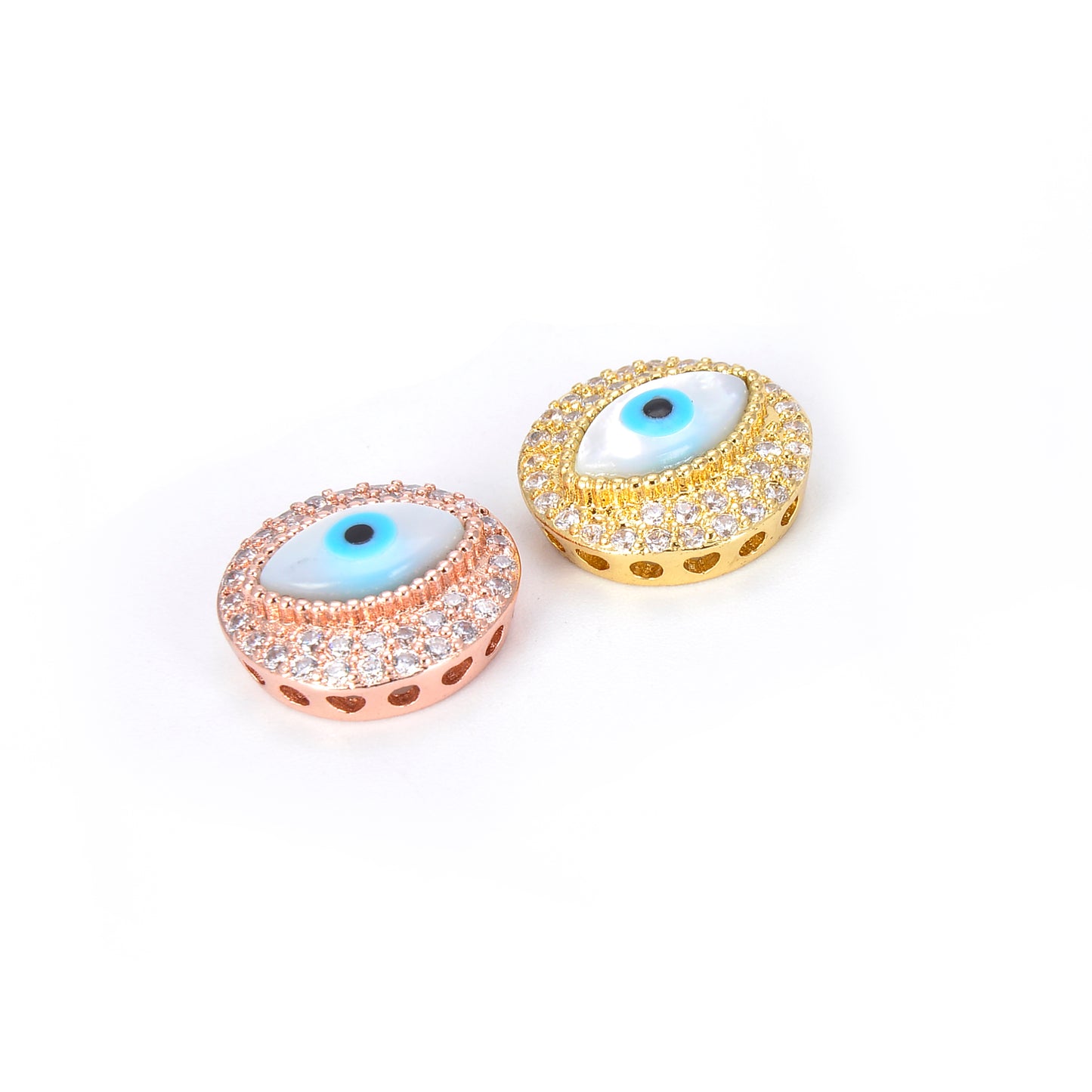 Evil Eye Charm Connector