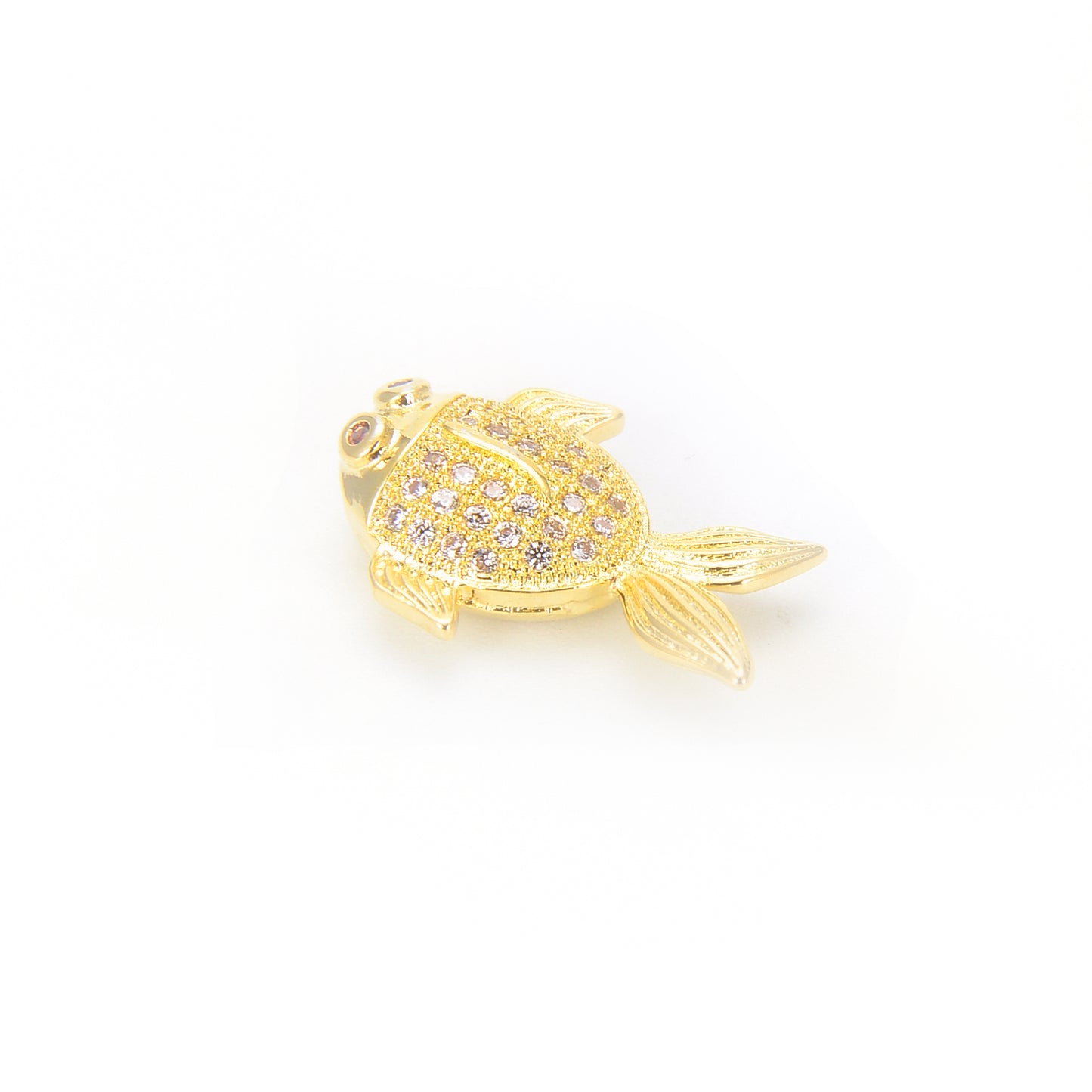 Fish Micro Pave Component