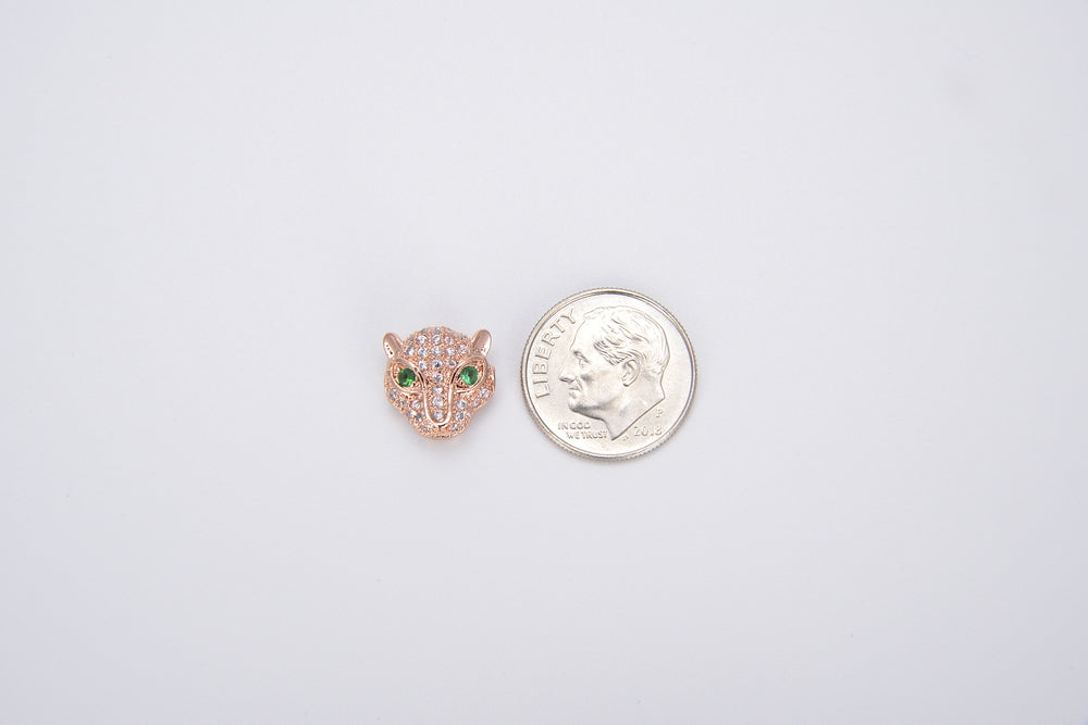 Panther head component