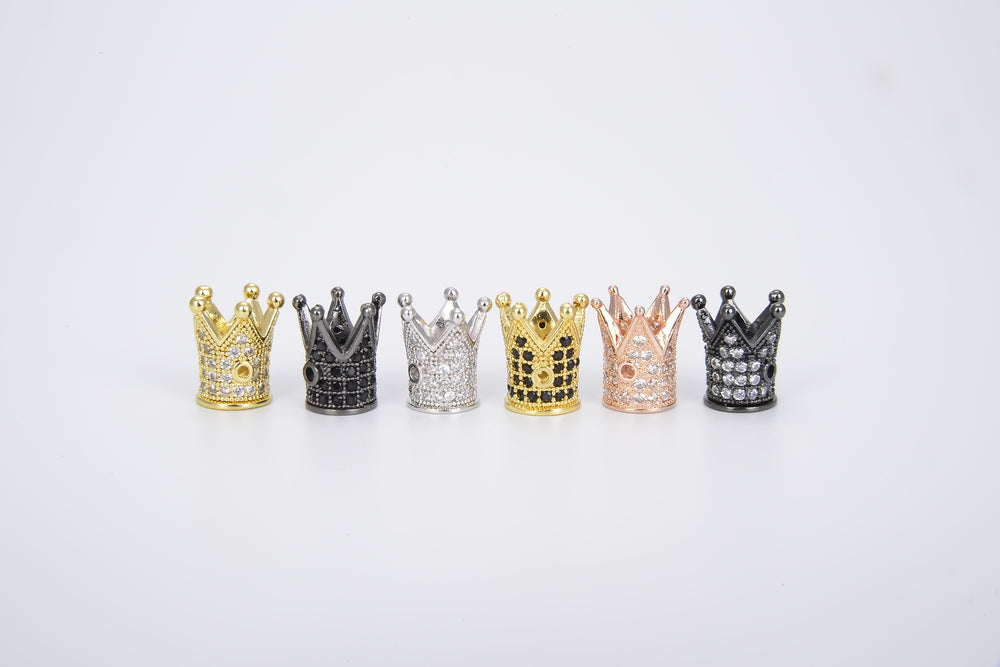 Micro Pave Crown