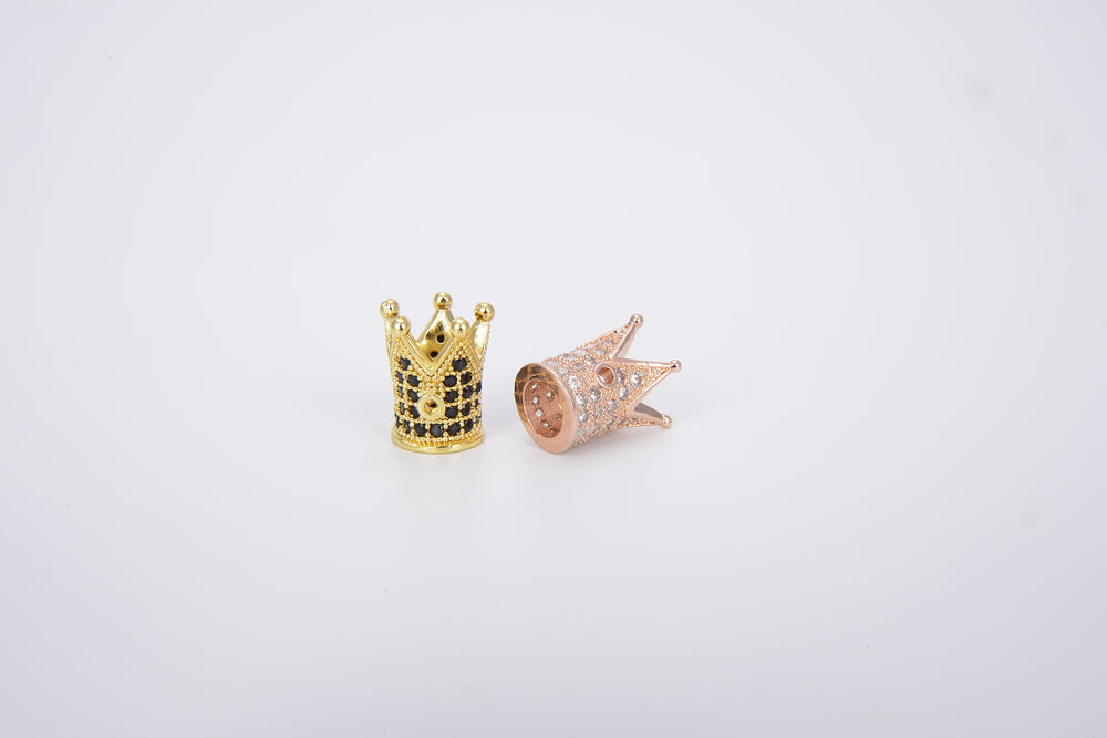 Micro Pave Crown