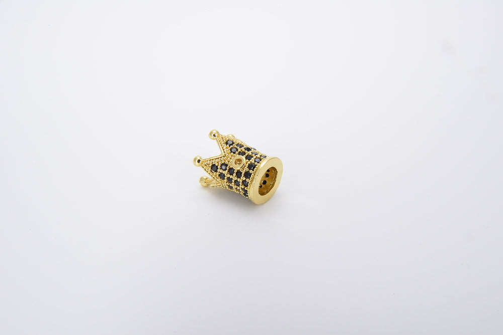 Micro Pave Crown