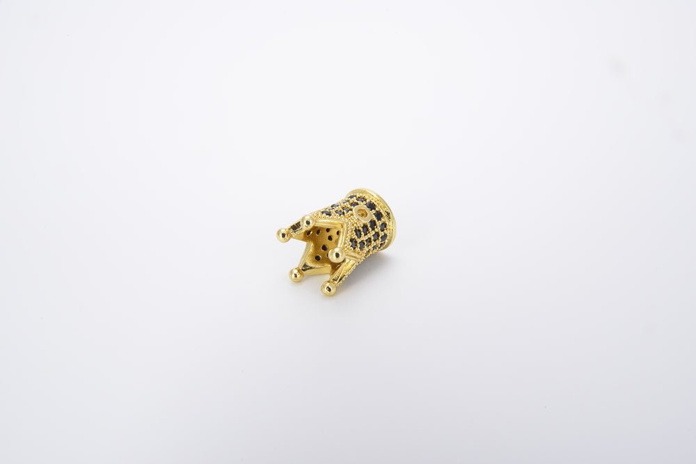 Micro Pave Crown