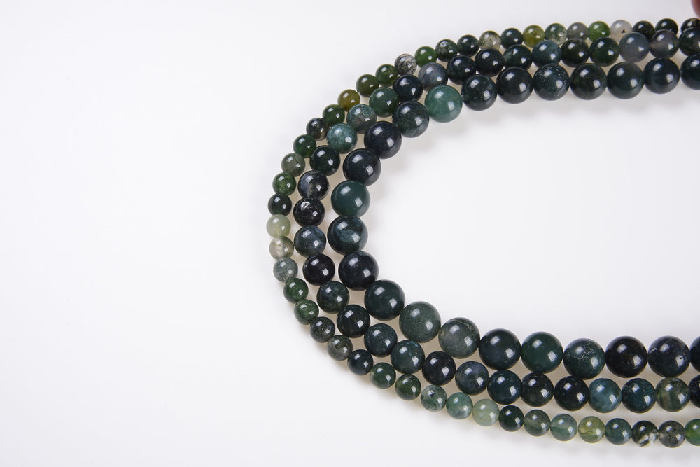 Moss Agate