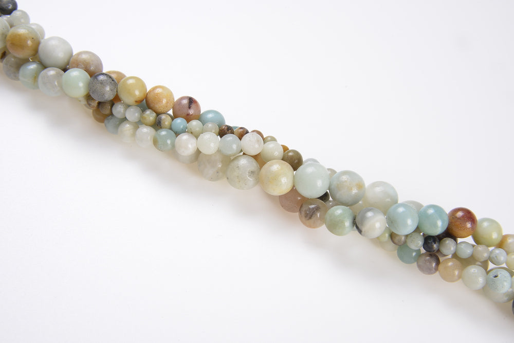 Multi Color Amazonite