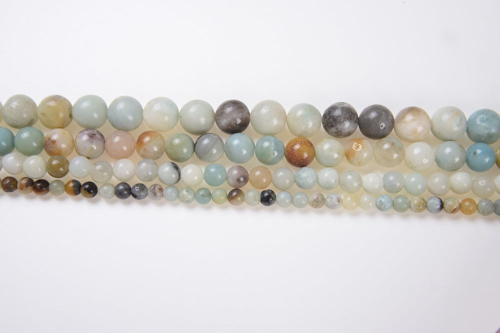 Multi Color Amazonite