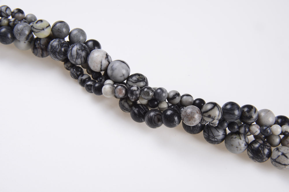 Snowflake Obsidian