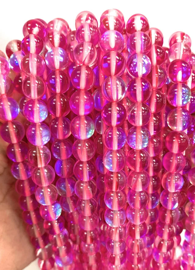 Shiny Mermaid Glass