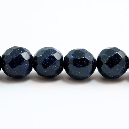Blue Facted Goldstone
