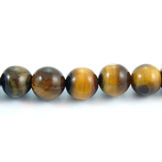 Round Tigers Eye