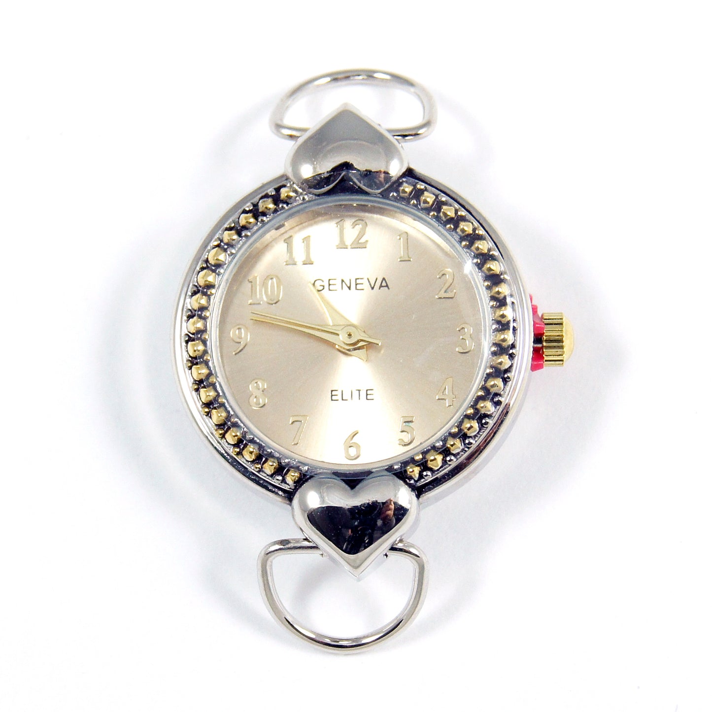 Two Tone Watch Face Style TT01