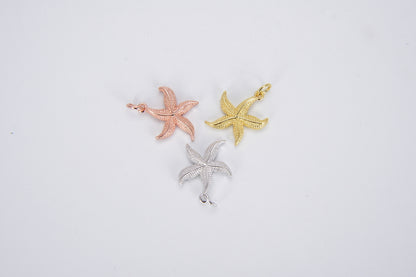 Star fish pendant